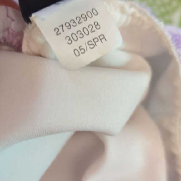 Gap Retro pastel kawaii floral print skirt - Picture 3 of 5